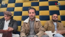 د وي او ای د ځوانانو خپرونه ولولې: دې اونۍ کې ګلالۍ سواتۍ او وقاص سحر میلمانه شوي دي