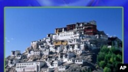 ལ་དྭགས་ཀྱི་འདས་དང་ད་ལྟ།