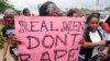 'Epidemic' of Rape Assailed in Nigeria