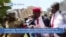 VOA60 Africa - Uganda: Opposition leader Bobi Wine arrested Monday