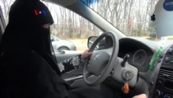 Islam di AS: Ber-Niqab di Amerika Serikat