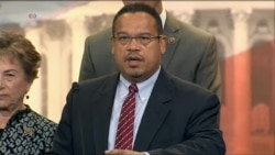 Rep. Keith Ellison on Trump's Cabinet Picks