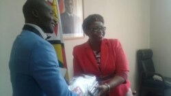 Udaba Esilwethulelwe NguMavis Gama