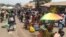 Mercado, Bissau, Guiné-Bissau