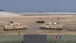 တရုတ်လုပ် VT တင့်ကား ပထမဆုံးထုတ်ပြ