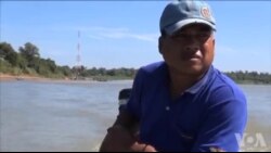 老挝水坝项目引起邻国争议
