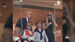 آمریکا از لنز دوربین