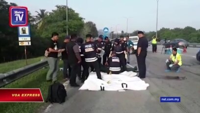 4 nghi phạm băng đảng người Việt bị Malaysia hạ sát
