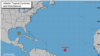 Tropical Storm Gonzalo Forms East of Windward Islands