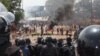 Pre-Election Clashes Kill 1 in Guinea, Injure 51