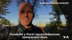 Американець Пітер розповів про своє нове відео-шоу про Київ. Відео