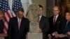 Havel's Bust Gets Place Among Greats in US Congress