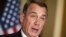 FILE - House Speaker John Boehner, Nov. 21, 2014. 