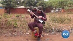Malawi Musician Fights Myths About Albinism