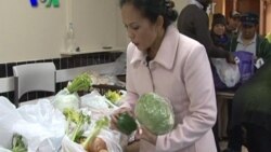 Bank Pangan Masjid Darul Hijrah- Liputan Berita 24 November 2011