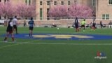 American Physicians Hit Soccer Field to Promote Health