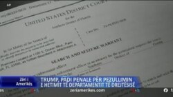 Trump kërkon emërimin e një prokurori neutral për shqyrtimin e dokumenteve të marra në Mar-a-Lago