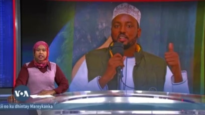 Meydka xildhibaan oo laga helay Wajeer