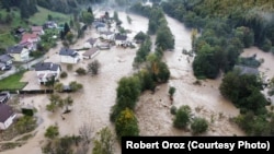 Poplave u Fojnici, 4. oktobar 2024.