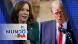 Harris y Trump se enfocan en electorados específicos