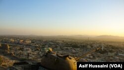 د غزني ولایت مرکز 