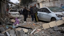 “Una persona puede morir informando”, dicen periodistas que cubren la guerra de Israel contra Hamás
