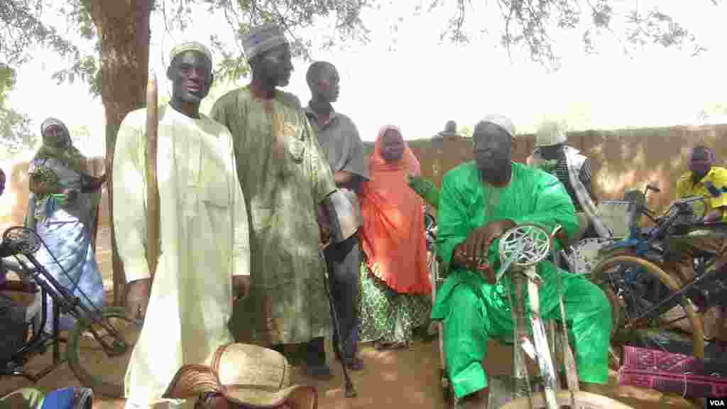 Sallah Celebration in Konni, Niger Republic