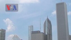 Police, Protesters Clash in Chicago at NATO Summit