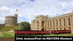 Kastil Windsor, 10 Juli 2023. (Foto: Chris Jackson/Pool via REUTERS)