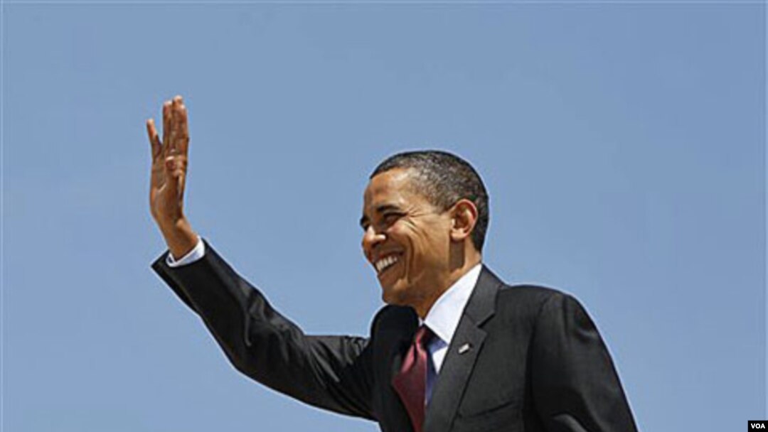 President Barack Obama akan menghadiri KTT NATO di Lisbon, Portugal.