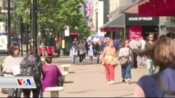 Nerîna Amerîkiyan Derheqa Biryara Cudabûna Brîtaniya