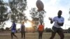 Zimbabwe Women's Rugby Team Provides Support for Girls