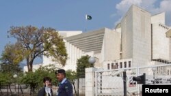 سپریم کورٹ (فائل فوٹو)