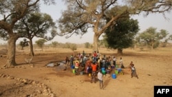 Bandiagara, Mali