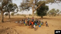 Bandiagara, Mali