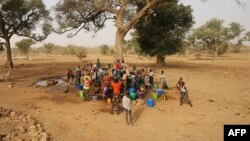 Bandiagara, Mali.