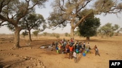 Bandiagara, Mali