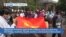 VOA60 World- Protests against the Myanmar military coup are growing