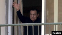 Hosni Mubarak, que gobernó Egipto durante 30 años, fue derrocado por protestas masivas contra su gobierno.