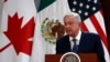 墨西哥對美國會批准貿易協議的議案表示異議