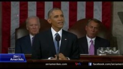 Fjalimi i Presidentit Obama mbi gjendjen e vendit