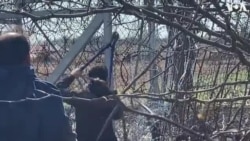 Փախստականները փորձում են հատել թուրք-հունական սահմանը