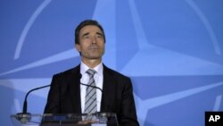 Katibu Mkuu wa NATO, Anders Fogh Rasmussen