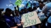 Argentino Milei enfrenta primer paro nacional en respuesta a sus medidas económicas
