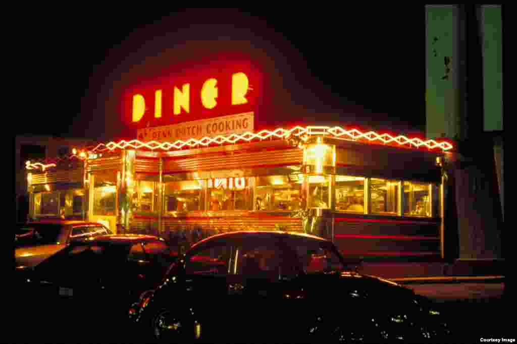 Neffs Diner di Allentown, Pennsylvania. (Foto: Richard J.S. Gutman)