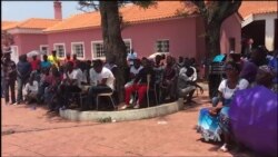 Professores em Malanje aderem a greve geral em Angola
