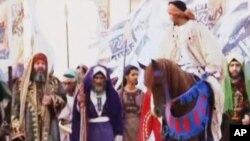 جنشوارۀ سوق عکاظ 