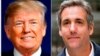 Адвокат Майкла Коэна опубликовал запись разговора Коэна с Трампом