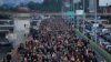 Protest "Serbia against violence" in Belgrade