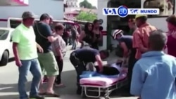 Manchetes Mundo 26 Junho 2017: Incêndios em Espanha